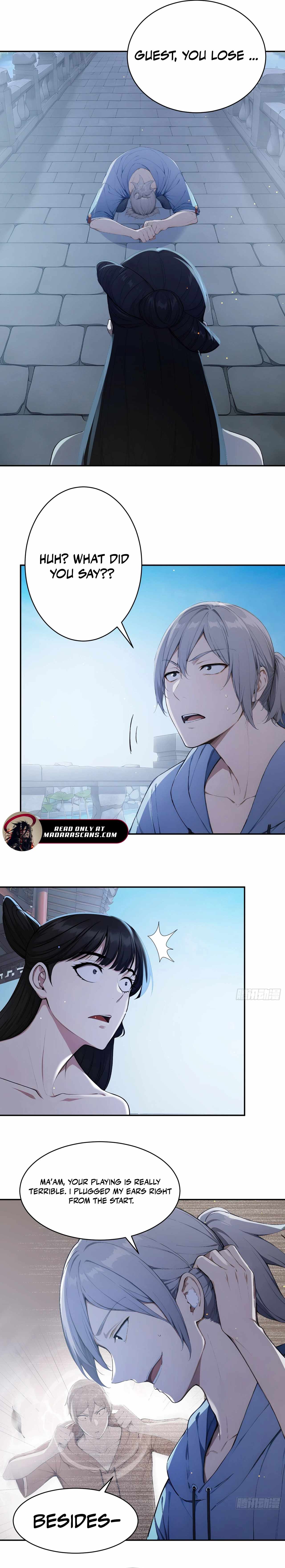 Player Hellish Situation Chapter 18 10